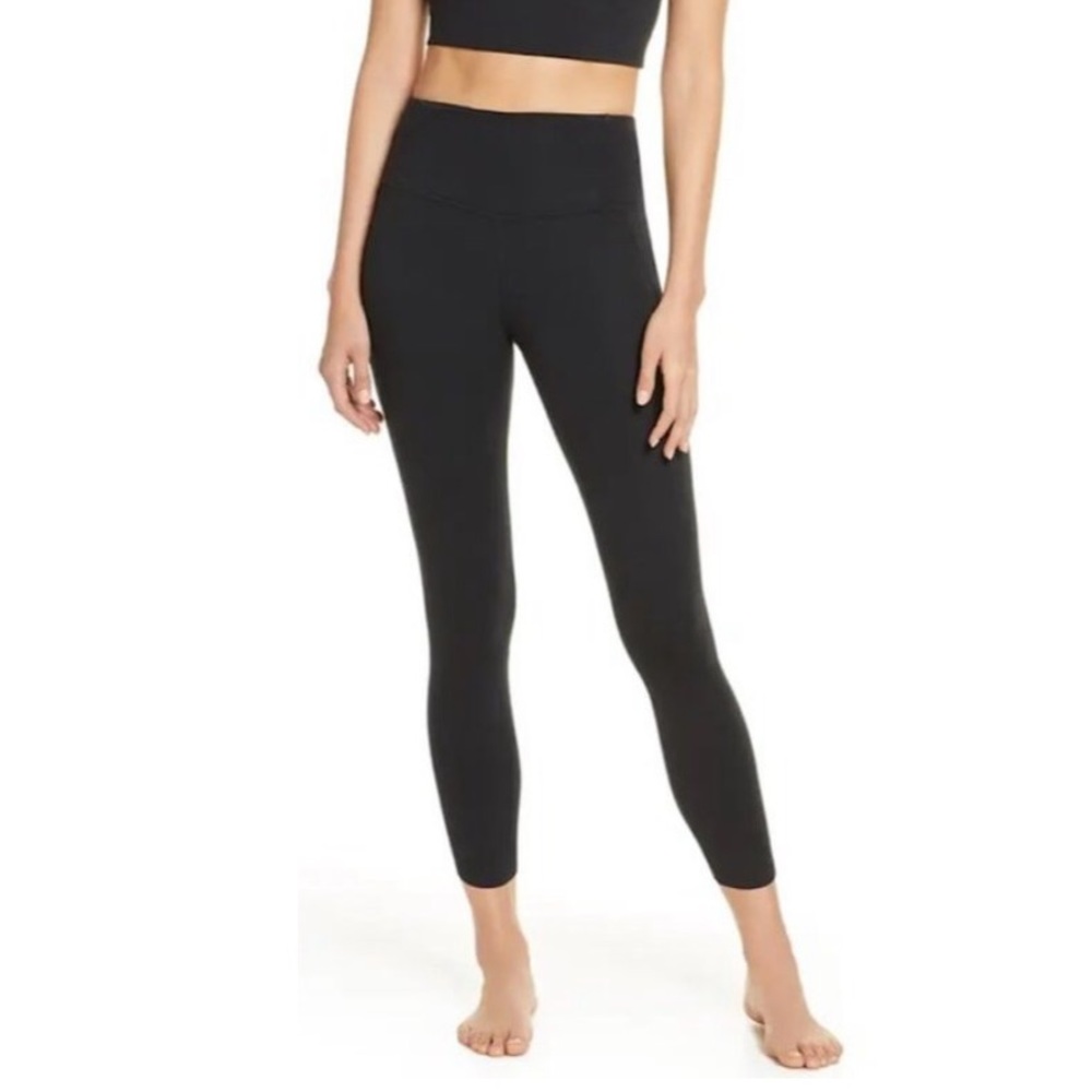 ZELLA Live In Leggings yoga athletic tights high waist black S